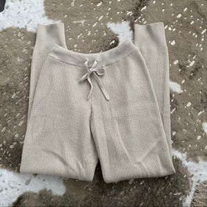 Express joggers s